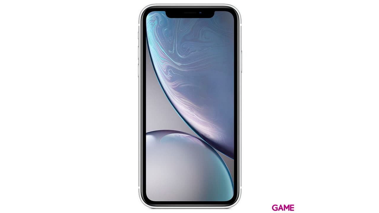 iPhone Xr 128Gb Blanco Libre