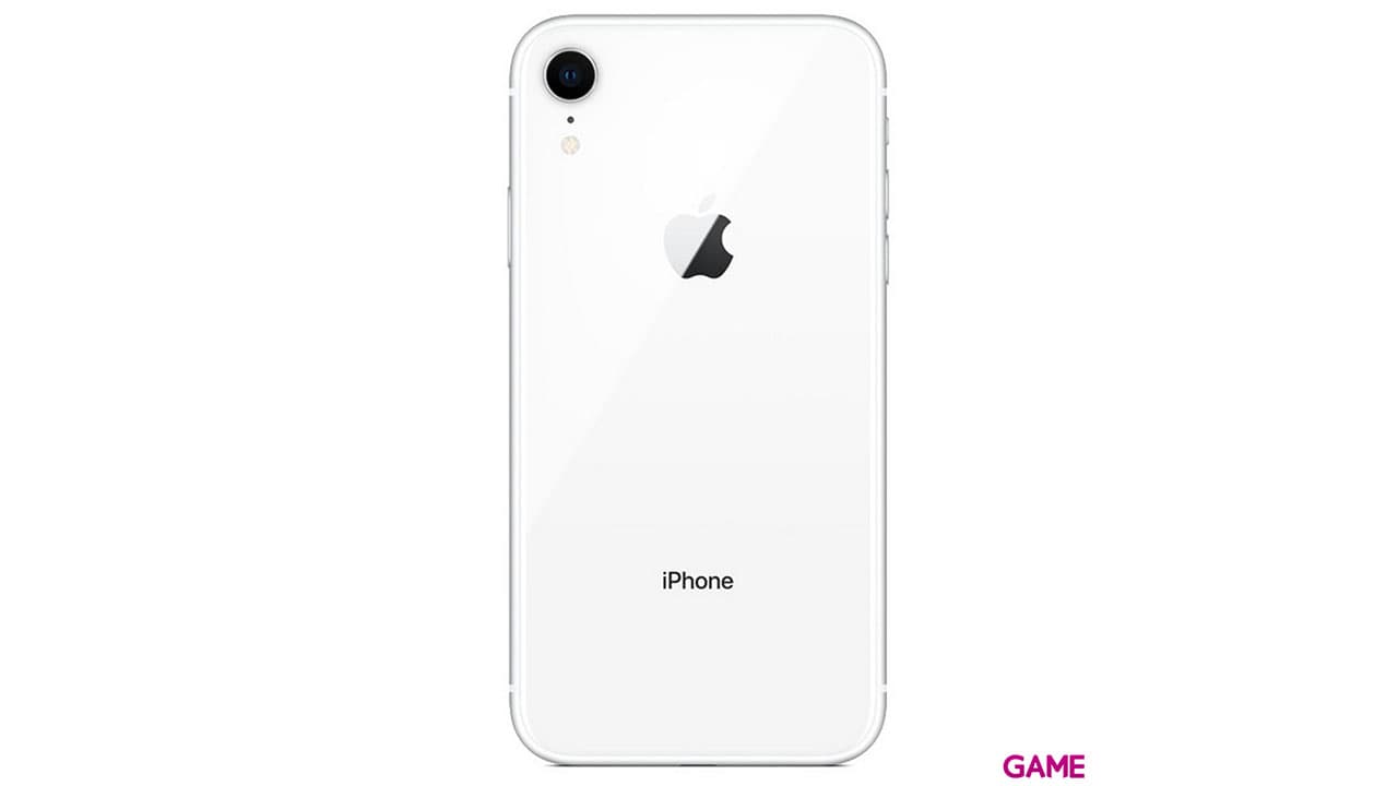 iPhone Xr 128Gb Blanco Libre