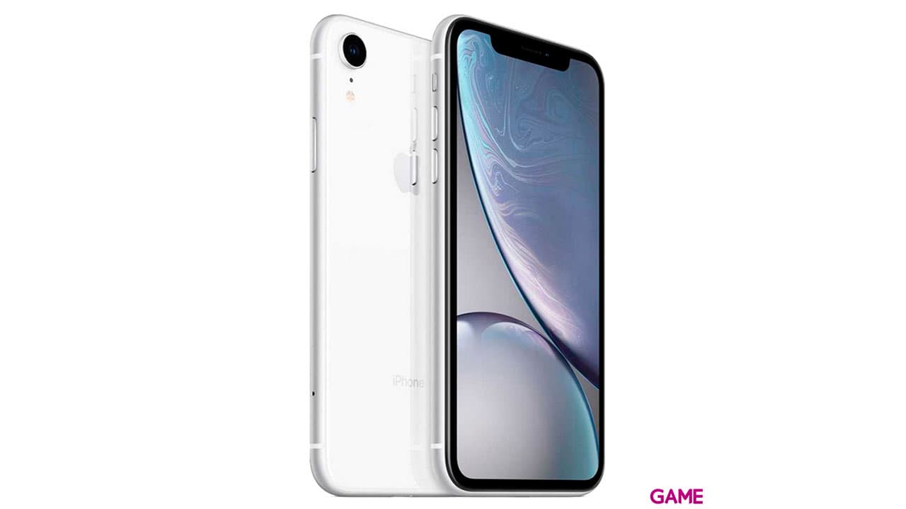 iPhone Xr 128Gb Blanco Libre