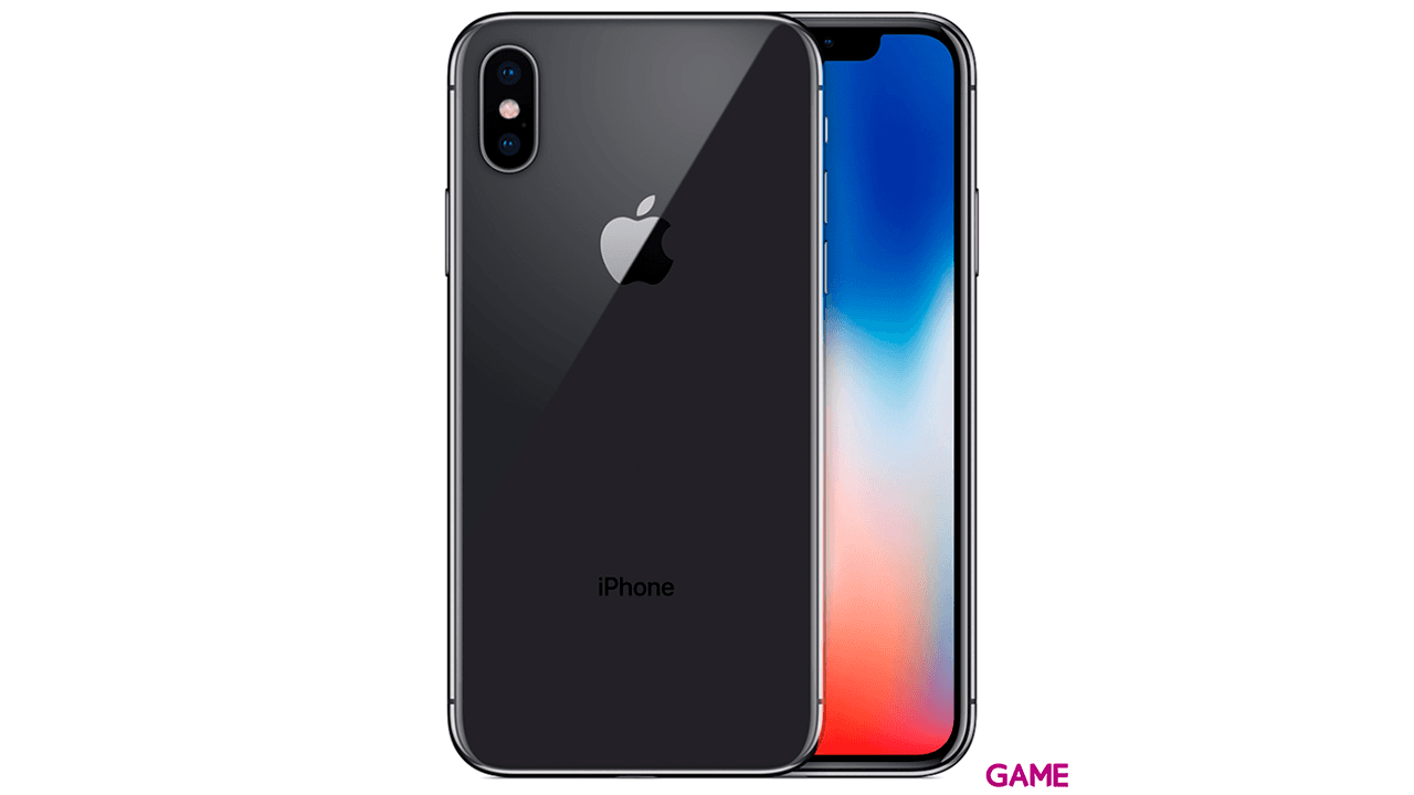 iPhone Xr 64Gb Negro Libre