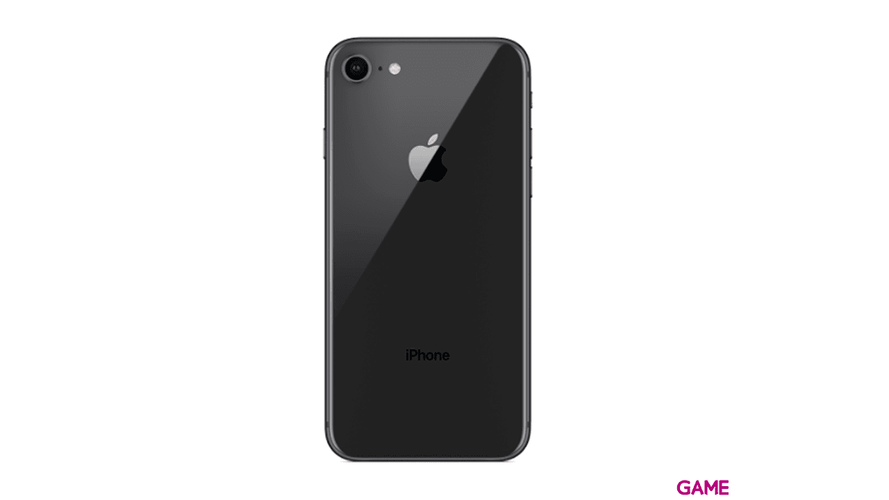 iPhone 8 256Gb Gris Espacial - Libre