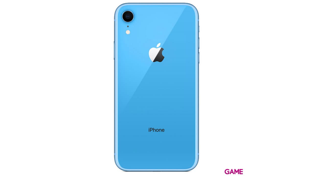 iPhone Xr 128Gb Azul Libre