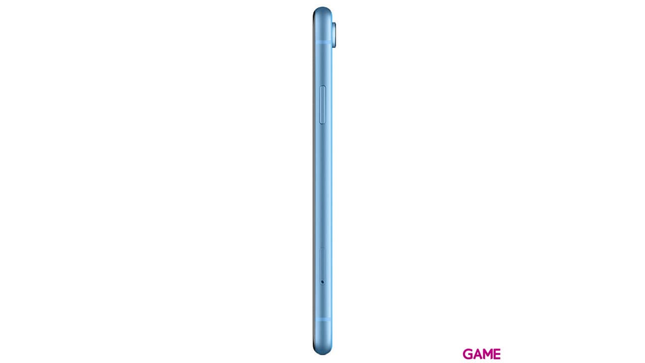 iPhone Xr 128Gb Azul Libre
