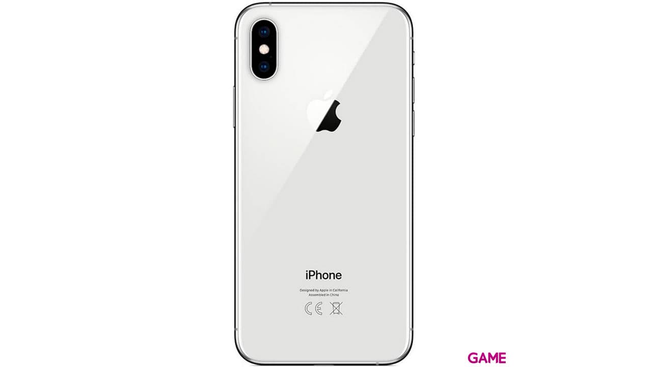 iPhone Xs Max 512Gb Plata Libre