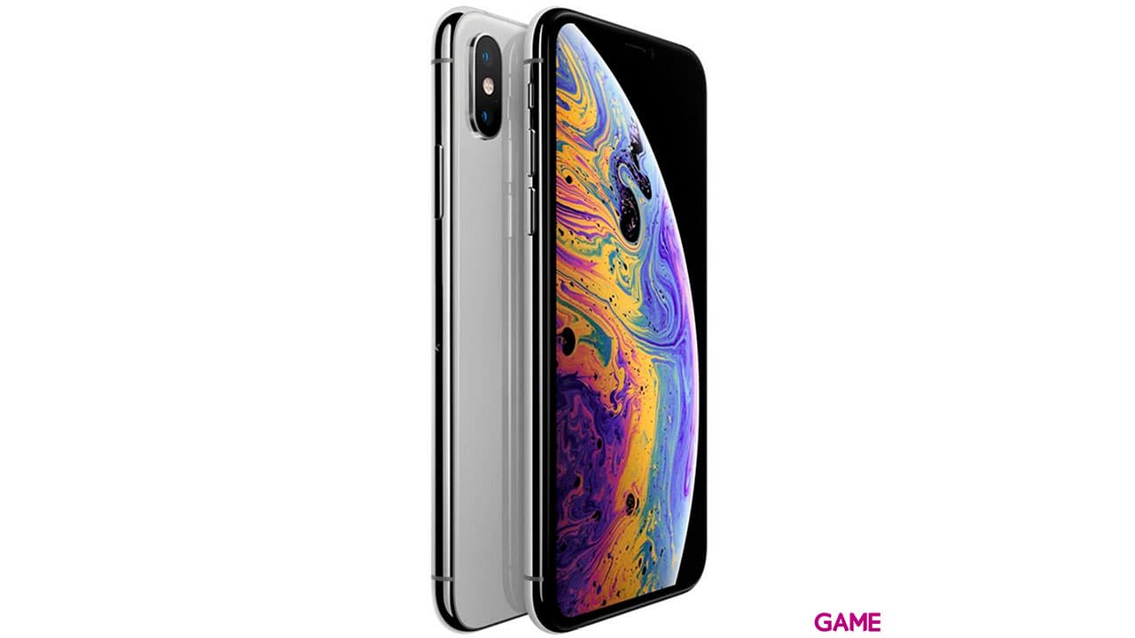 iPhone Xs Max 512Gb Plata Libre