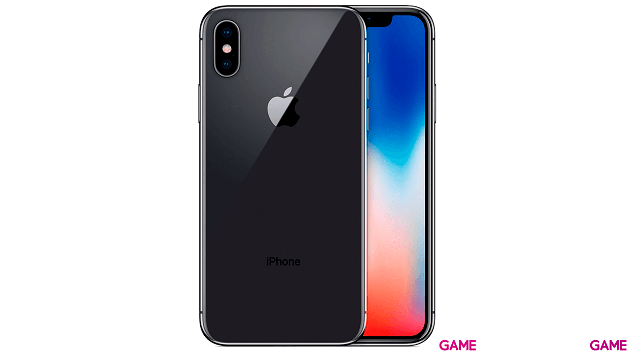 iPhone Xr 256Gb Negro Libre