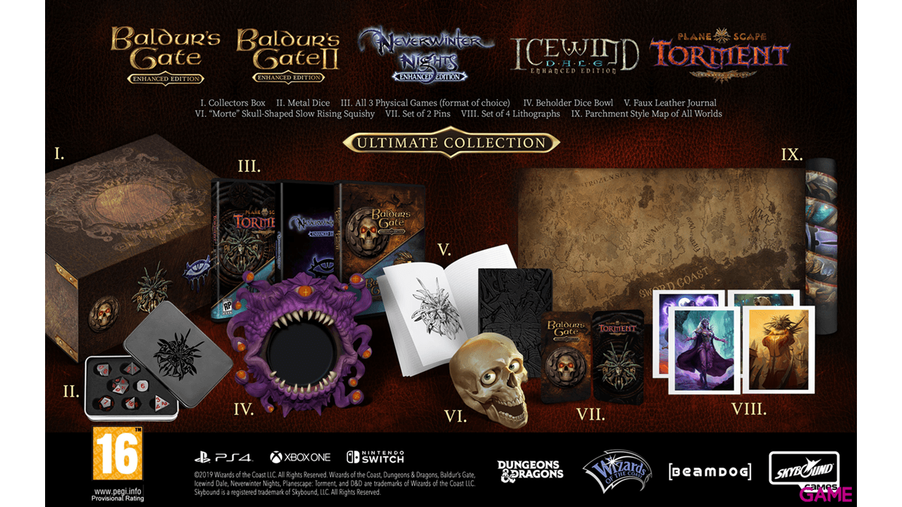 BeamDog Ultimate Collection