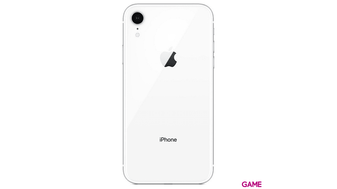 iPhone Xr 64Gb Blanco Libre