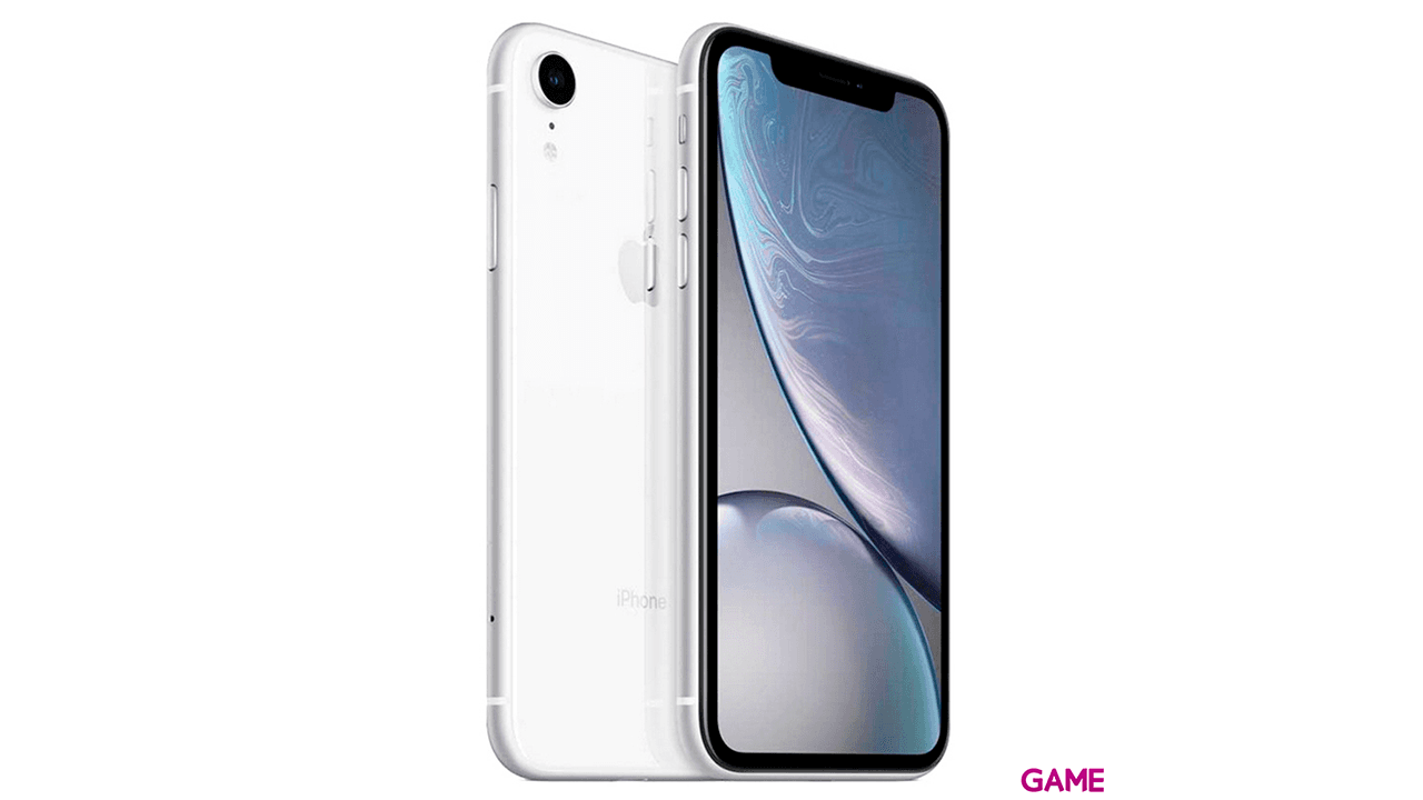 iPhone Xr 64Gb Blanco Libre