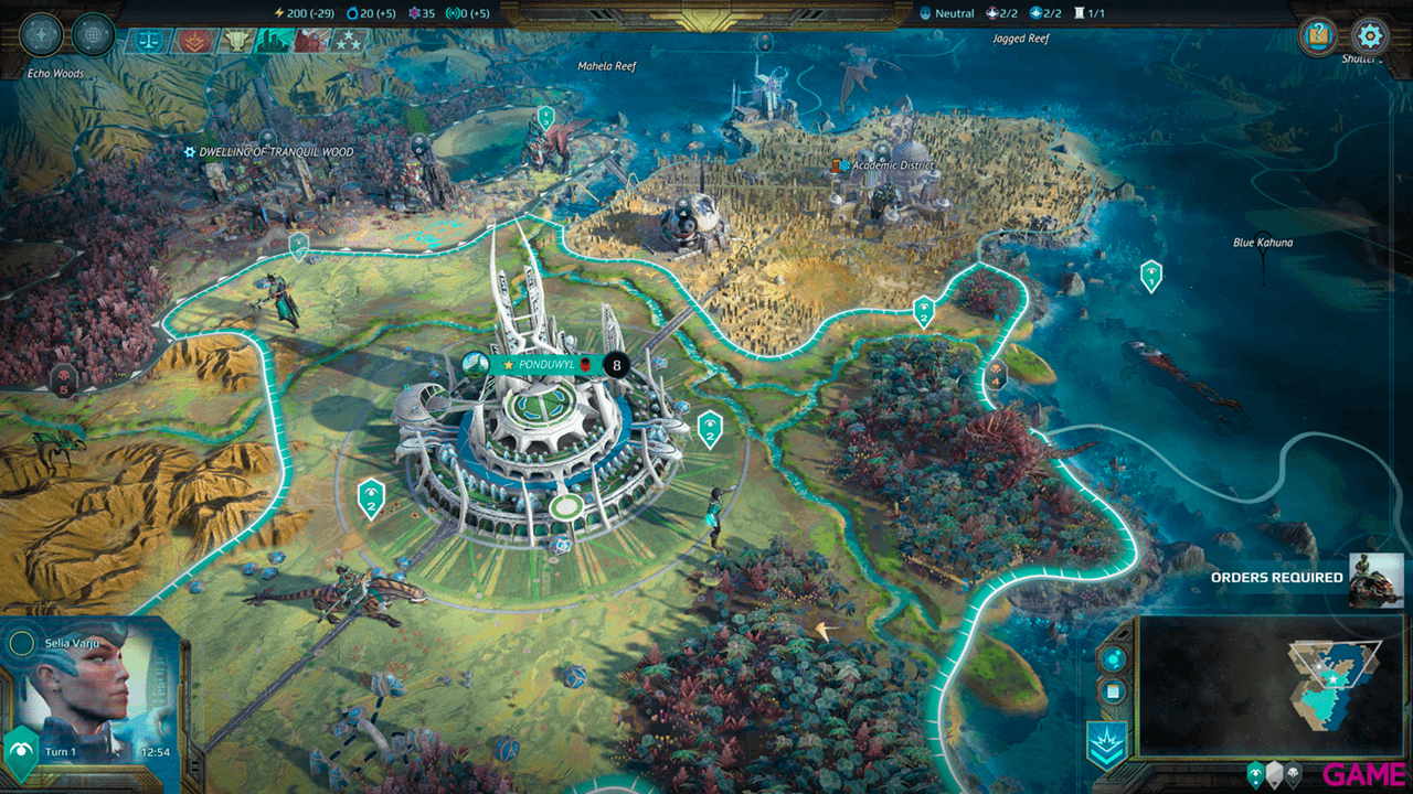 Age of Wonders: Planetfall