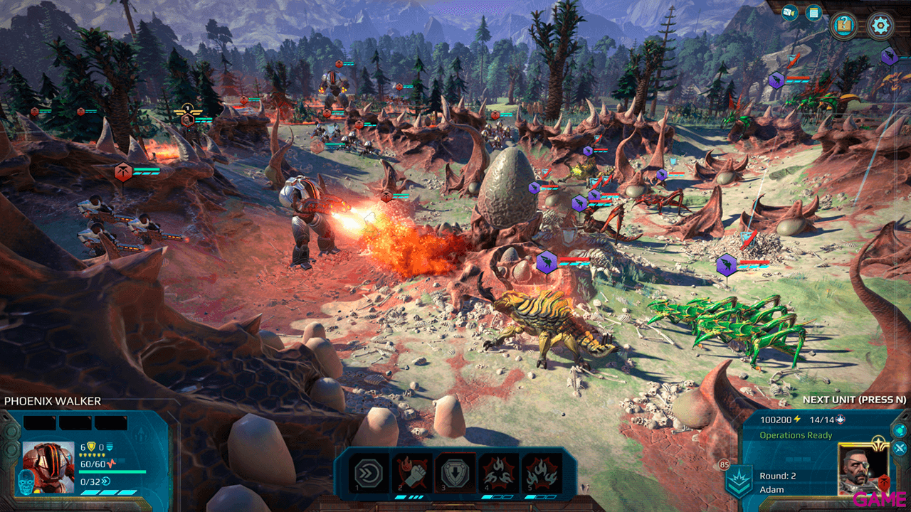 Age of Wonders: Planetfall