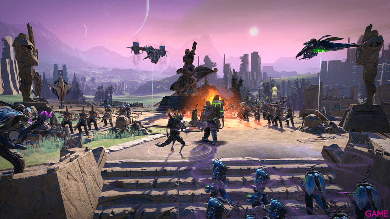 Age of Wonders: Planetfall Premium Edition