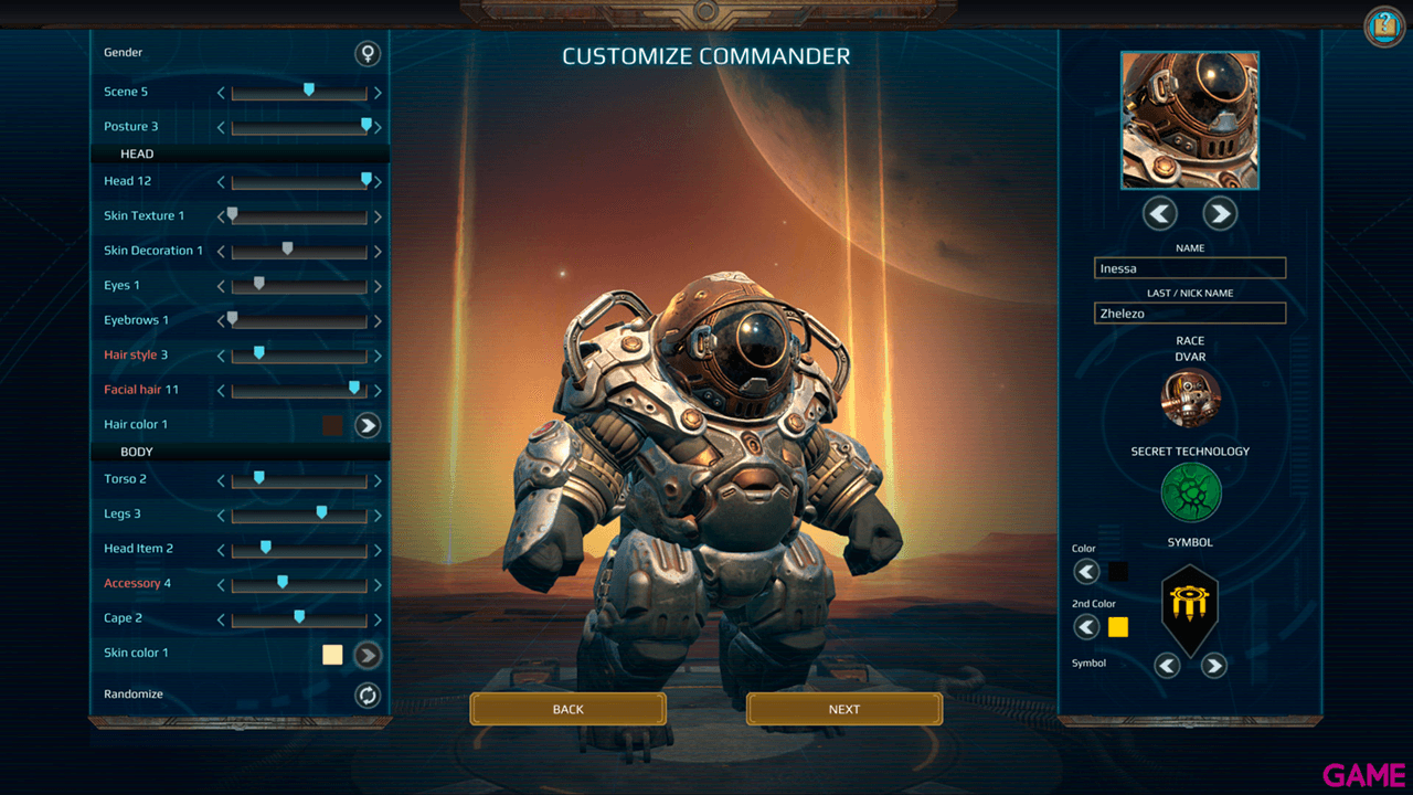 Age of Wonders: Planetfall Premium Edition