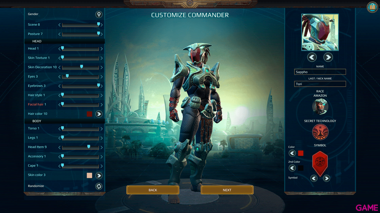 Age of Wonders: Planetfall Premium Edition