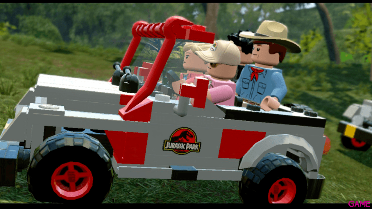 LEGO Jurassic World Nintendo Switch