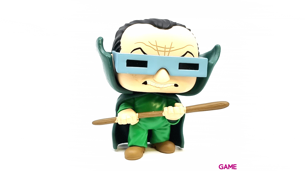 Figura POP Cuatro Fantásticos: Mole Man