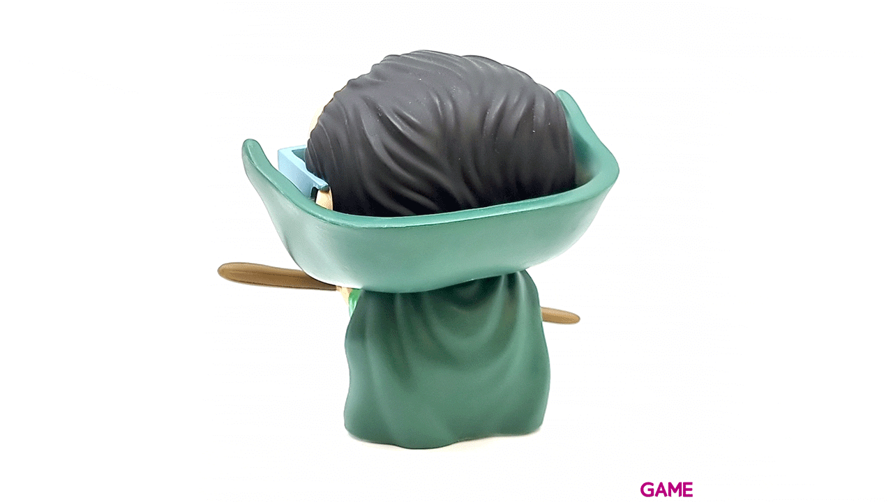Figura POP Cuatro Fantásticos: Mole Man