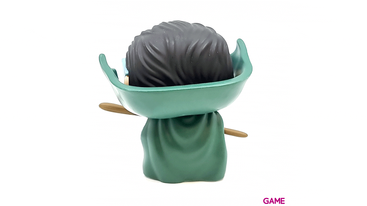 Figura POP Cuatro Fantásticos: Mole Man