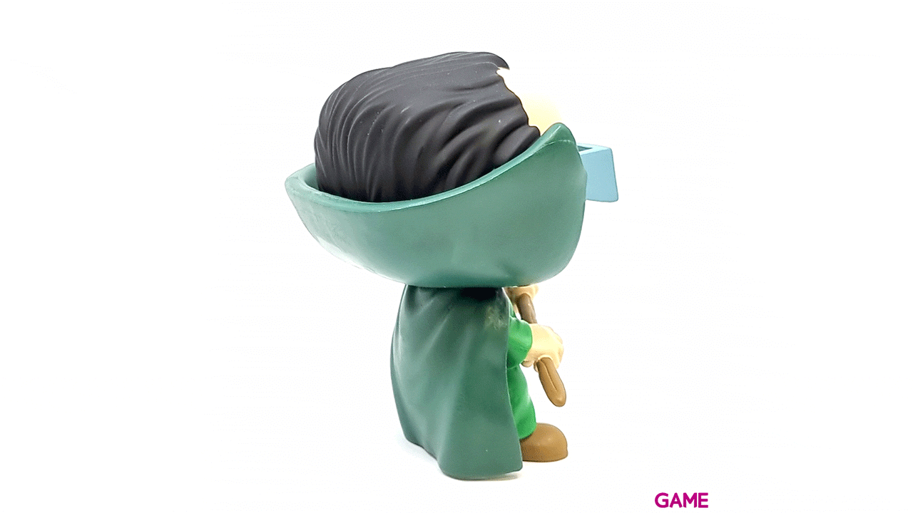 Figura POP Cuatro Fantásticos: Mole Man