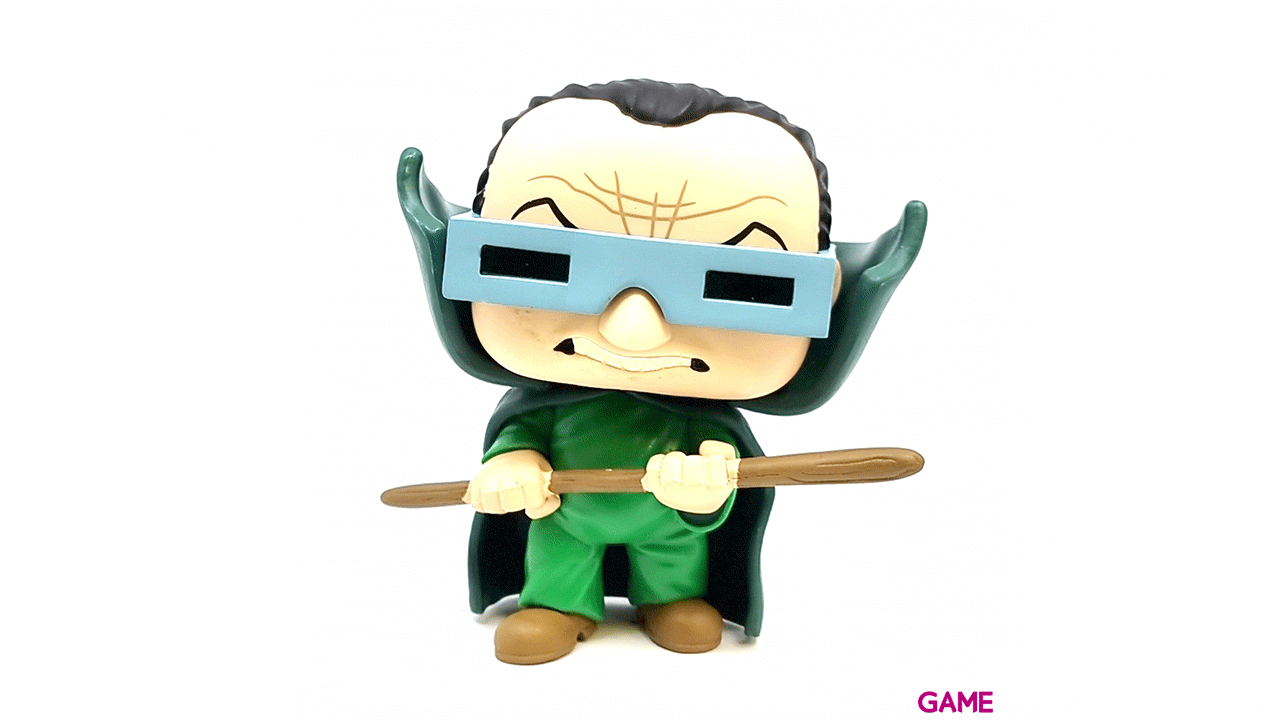 Figura POP Cuatro Fantásticos: Mole Man