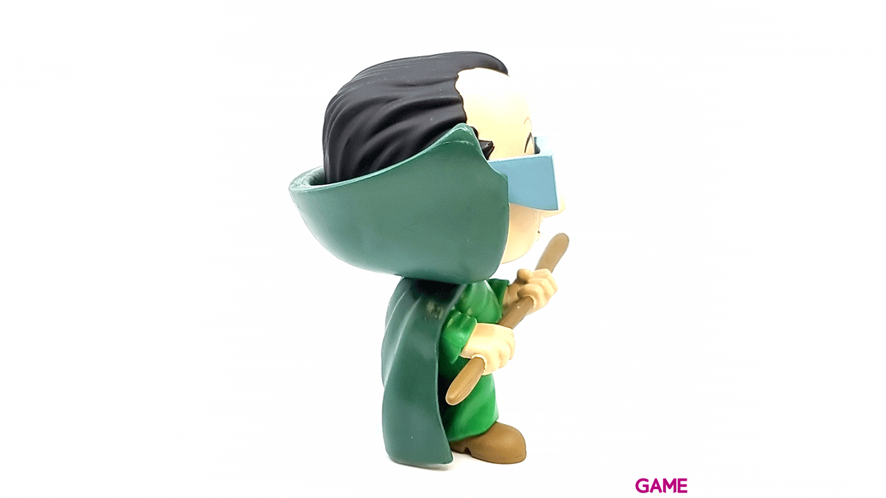Figura POP Cuatro Fantásticos: Mole Man