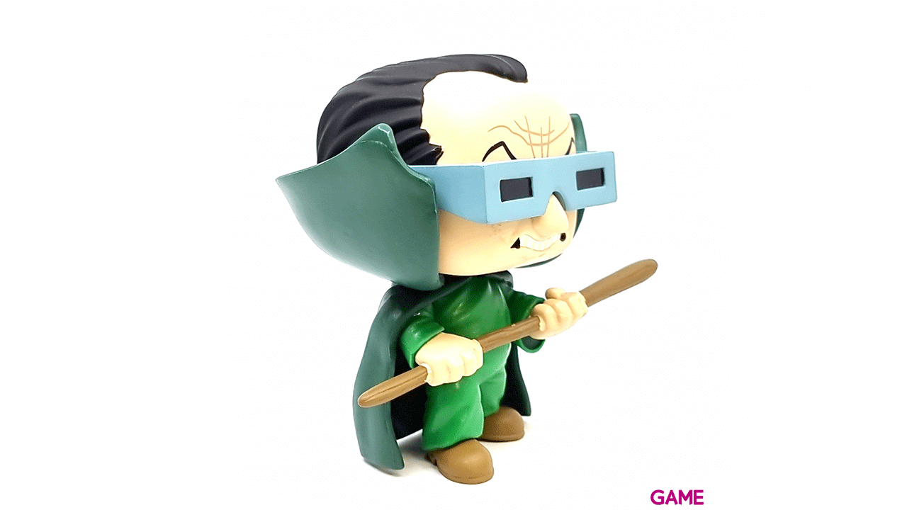 Figura POP Cuatro Fantásticos: Mole Man