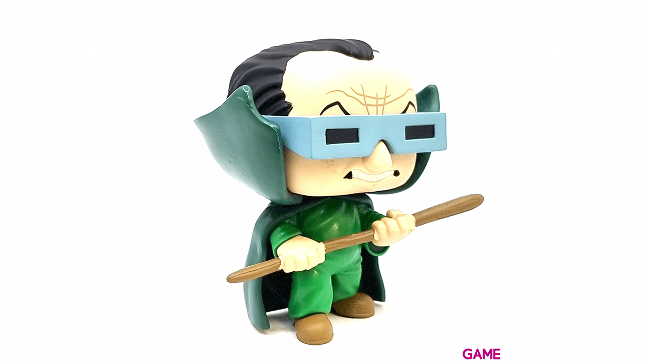 Figura POP Cuatro Fantásticos: Mole Man