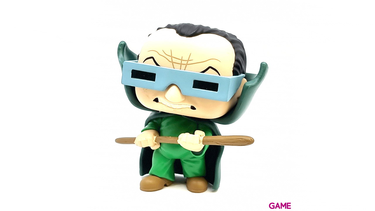 Figura POP Cuatro Fantásticos: Mole Man
