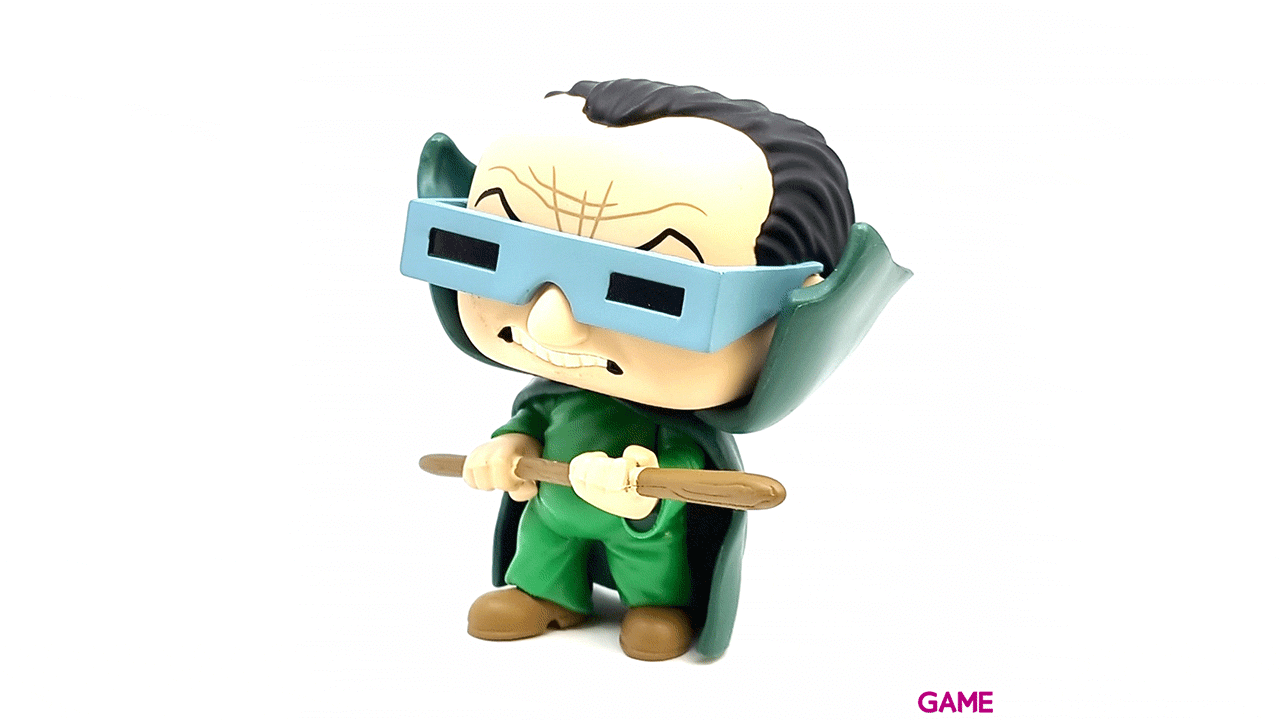 Figura POP Cuatro Fantásticos: Mole Man
