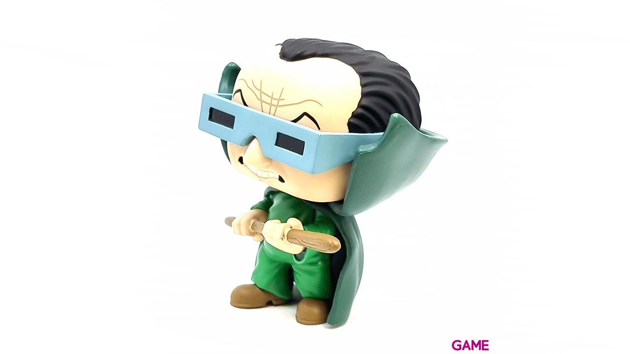Figura POP Cuatro Fantásticos: Mole Man