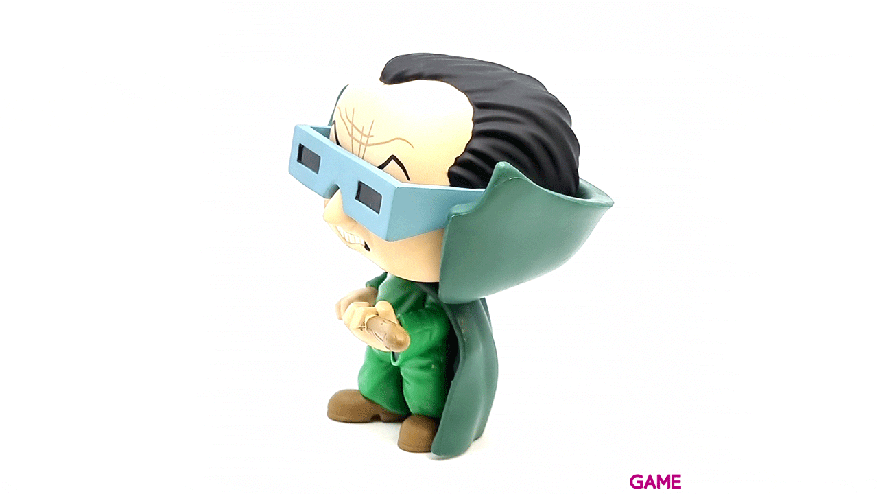 Figura POP Cuatro Fantásticos: Mole Man