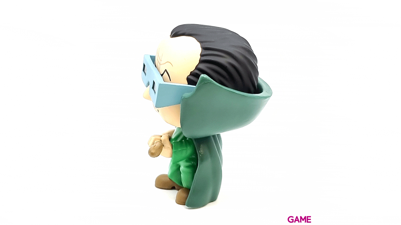 Figura POP Cuatro Fantásticos: Mole Man