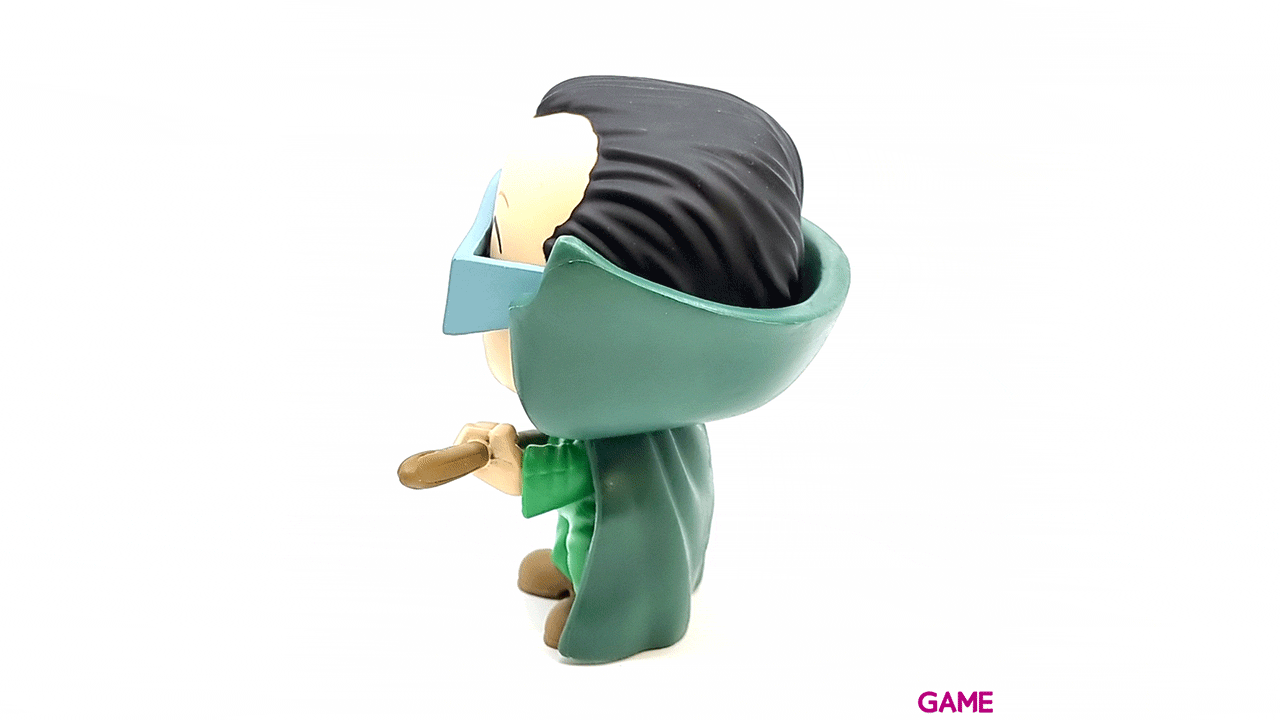 Figura POP Cuatro Fantásticos: Mole Man