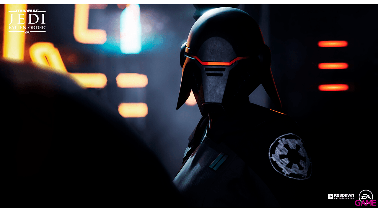 Xbox One X 1TB Star Wars: Fallen Jedi Order
