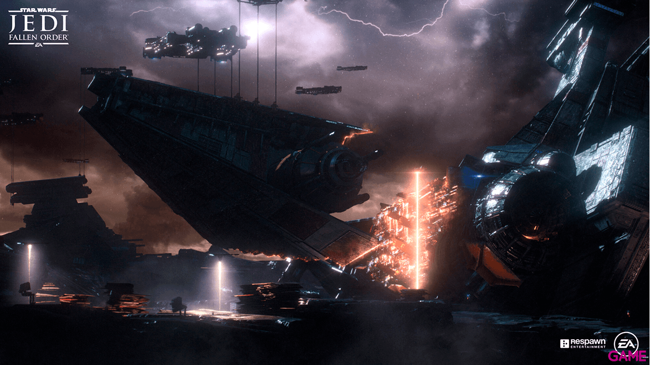 Xbox One X 1TB Star Wars: Fallen Jedi Order