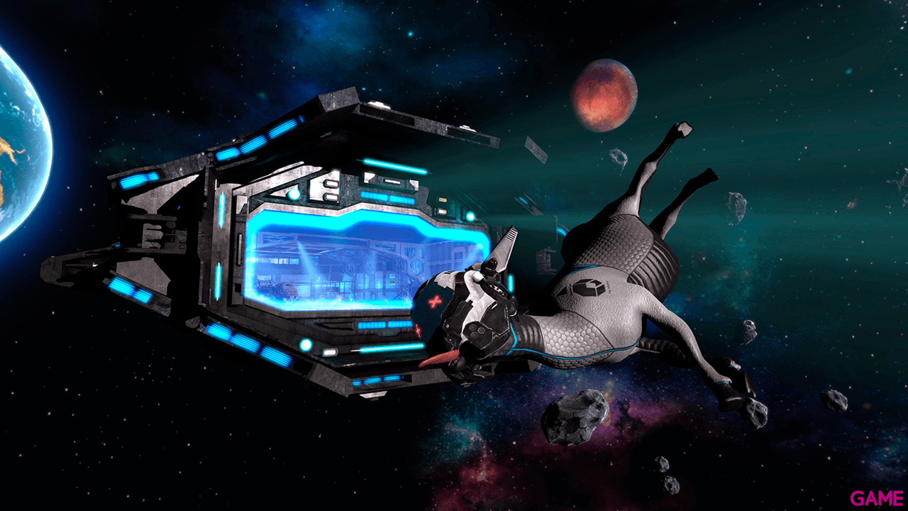 Goat Simulator - The GOATY