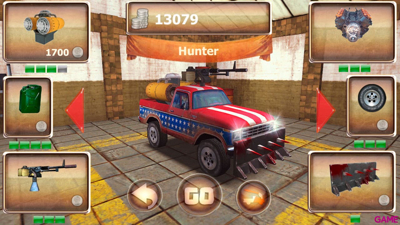Zombie Derby