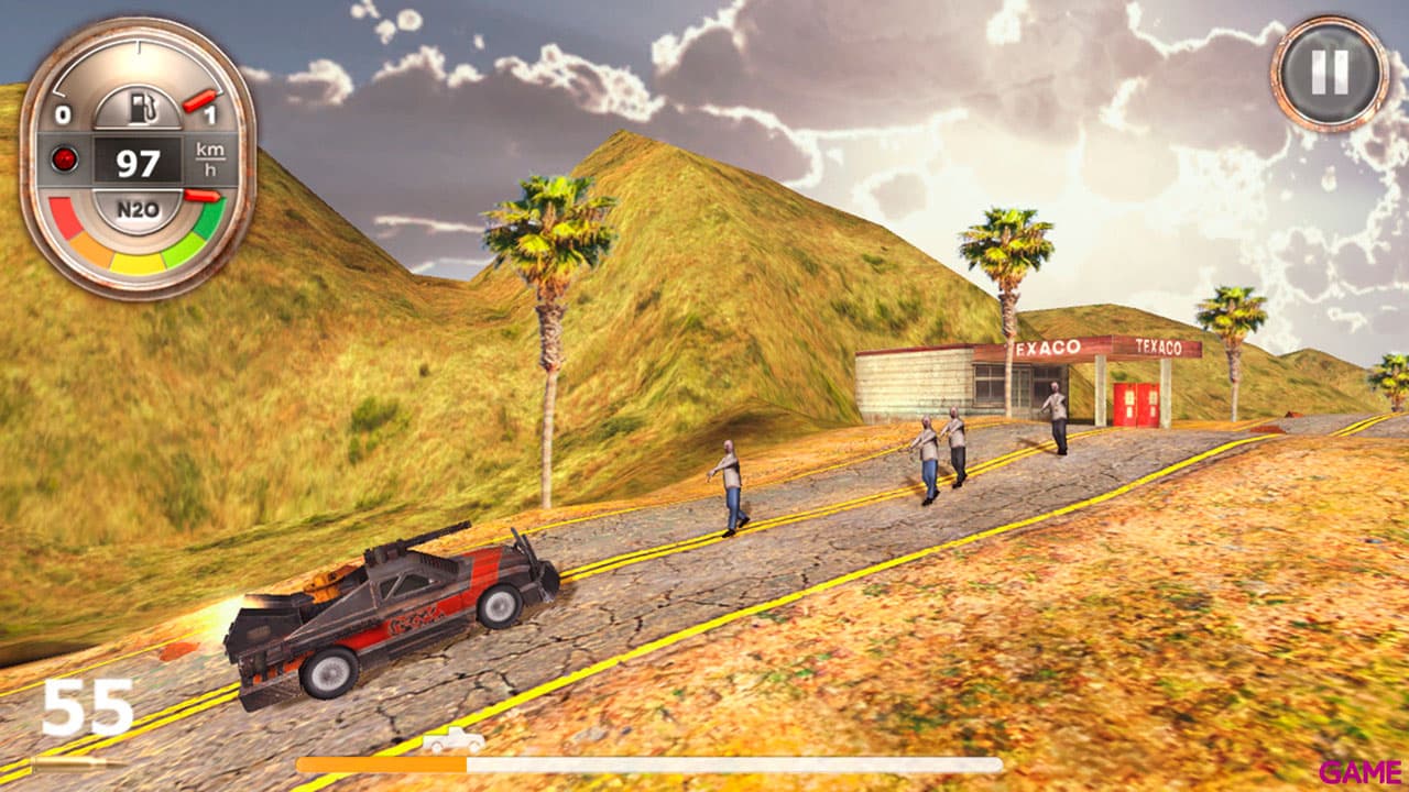 Zombie Derby