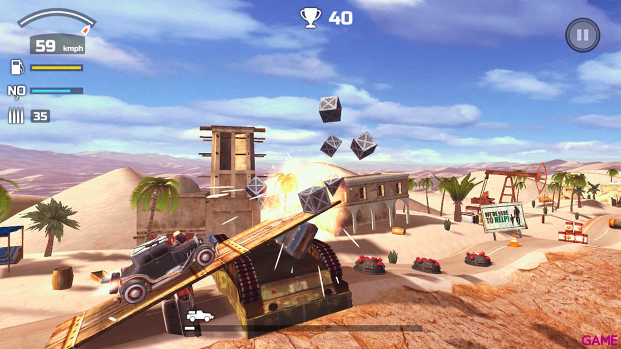 Zombie Derby 2