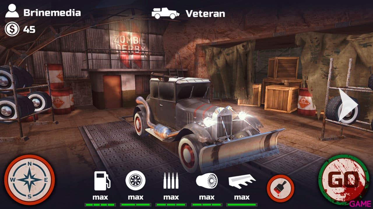 Zombie Derby 2