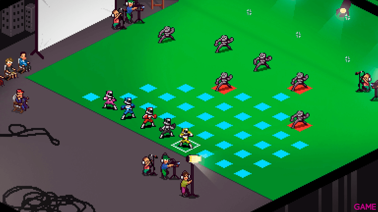 Chroma Squad