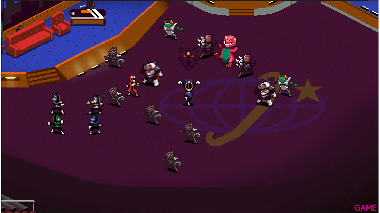 Chroma Squad
