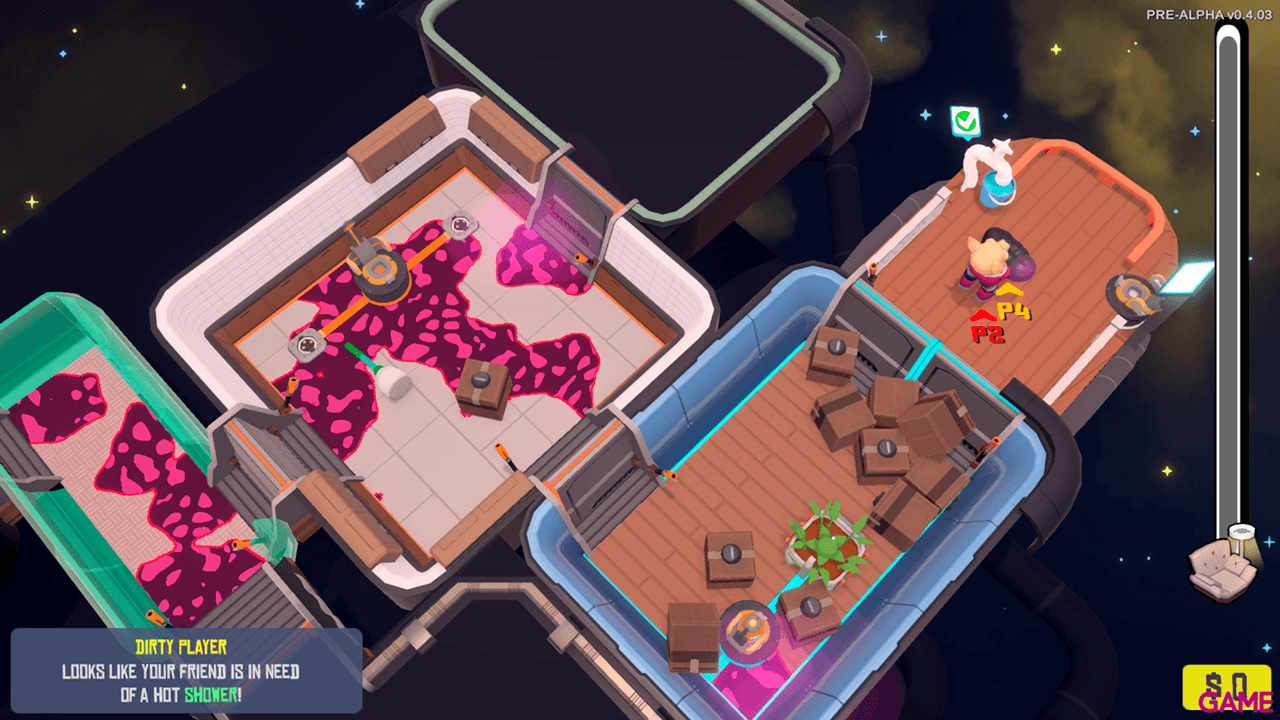 Out of Space