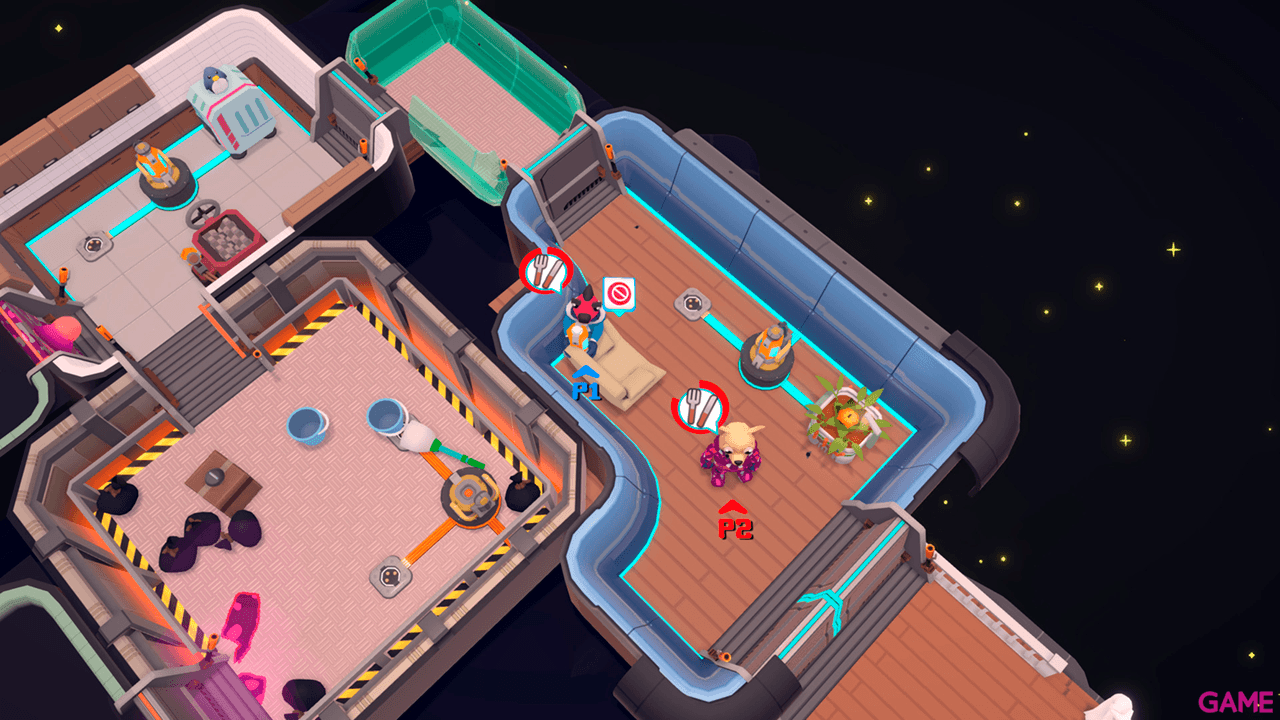 Out of Space