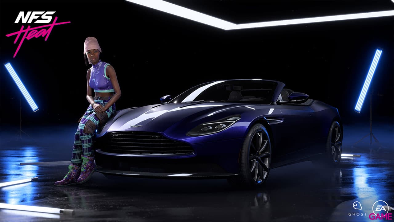 Need for Speed Heat