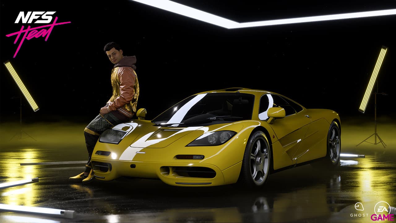 Need for Speed Heat