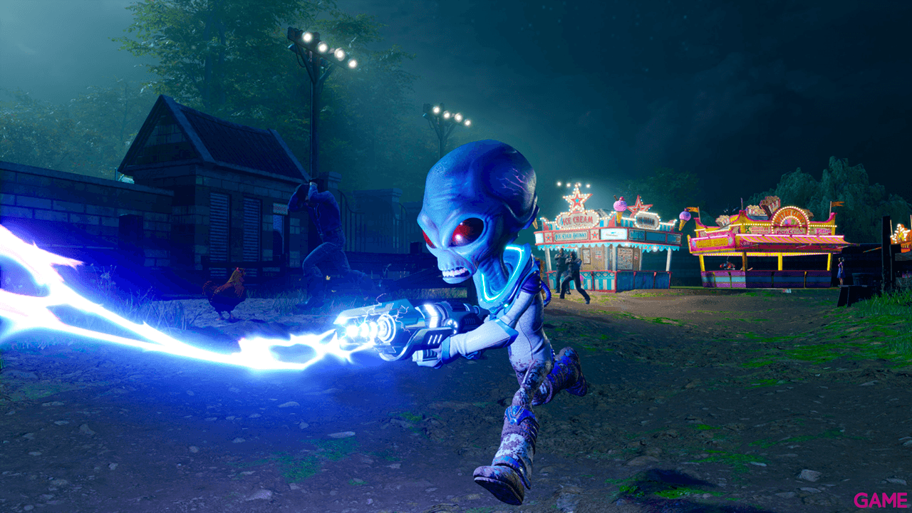 Destroy All Humans! Crypto-137 Edition