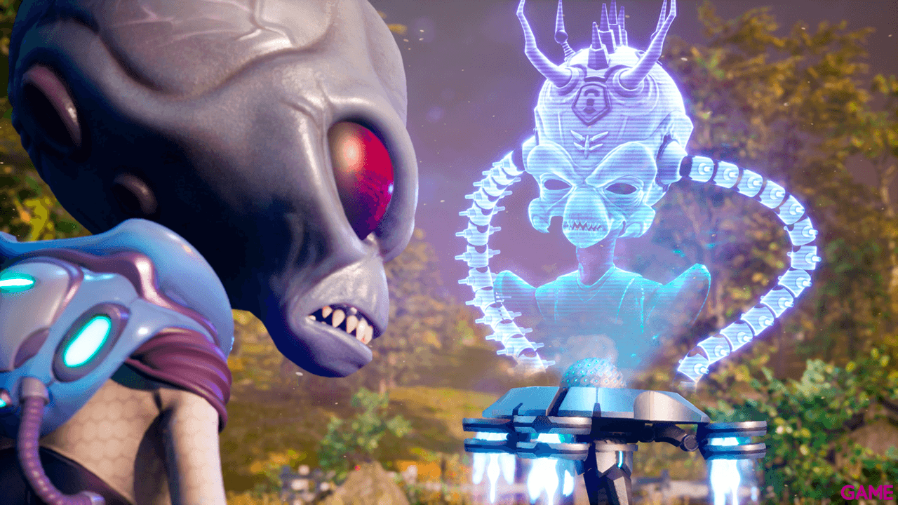 Destroy All Humans! Crypto-137 Edition