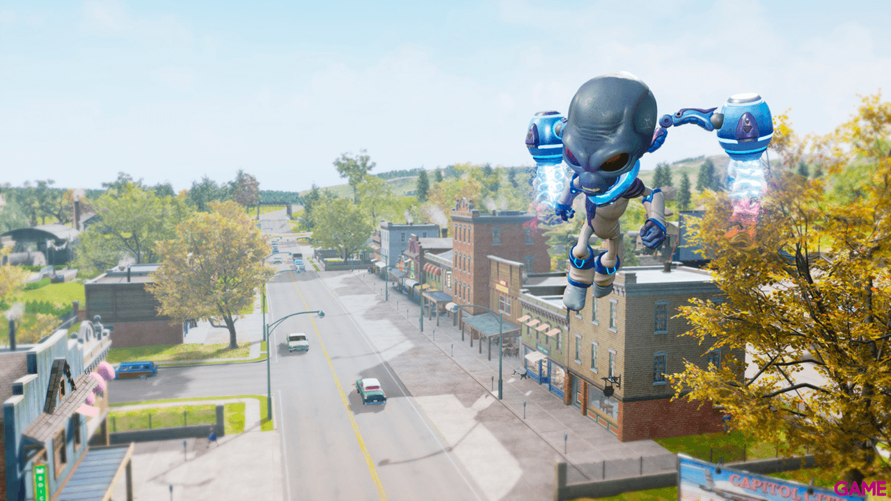 Destroy All Humans! Crypto-137 Edition