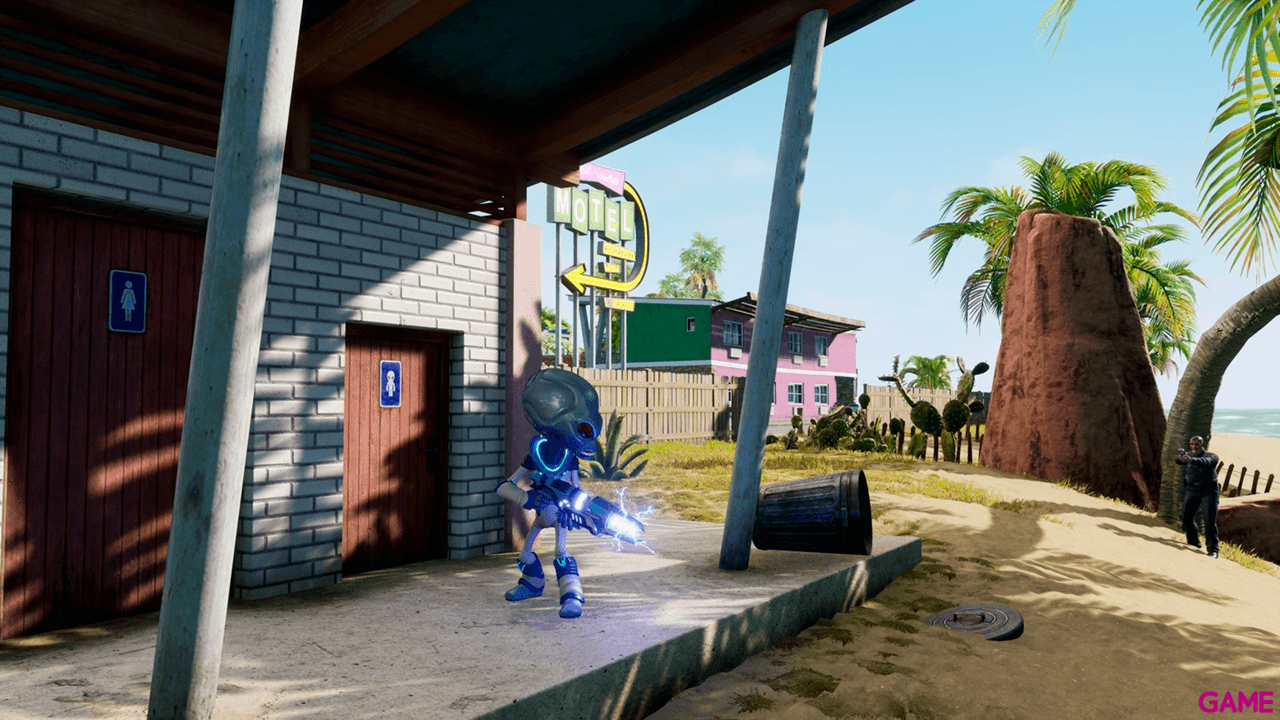 Destroy All Humans! Crypto-137 Edition